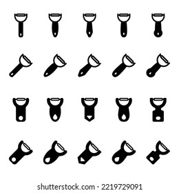 Illustration Vector Graphic of Peeler icon