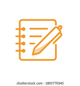 Illustration Vector graphic of pen icon. Fit for office, tool, stationery, signature etc.