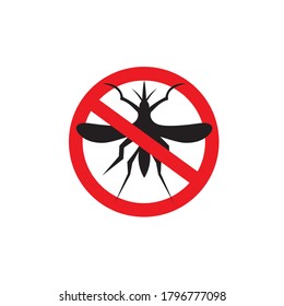 Illustration vector graphic of Pest Control and Disinfection Service Logo design template