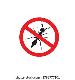 Illustration vector graphic of Pest Control and Disinfection Service Logo design template