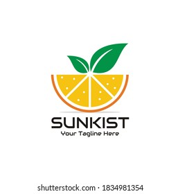 illustration vector graphic of pieces of citrus fruit and leaves, perfect for juice, fruit, food, nutrition, etc.
