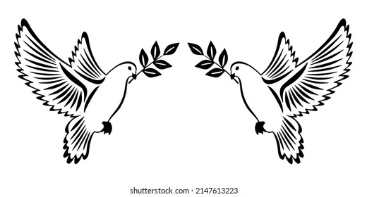 Illustration Vector Graphic of Pigeon Icon