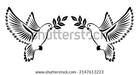 Illustration Vector Graphic of Pigeon Icon