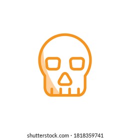 Illustration Vector graphic of pirate icon. Fit for pirates flag, adventure, danger etc.