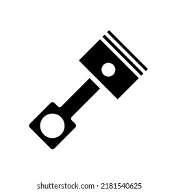 Illustration Vector Graphic of Piston icon template design