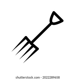 
Illustration Vector Graphic of Pitchfork icon