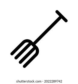 
Illustration Vector Graphic of Pitchfork icon