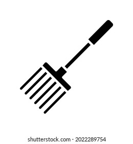 
Illustration Vector Graphic of Pitchfork icon
