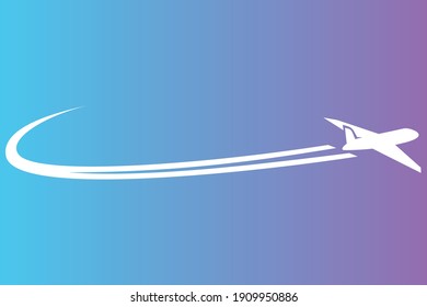 ilustración vectorial gráfico de la mosca del plano perfecto para el adorno de mascota del logotipo etc