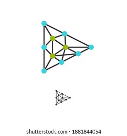 Illustration Vector Graphic of Play Tech. Perfect to use for Technology Company