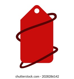 Illustration Vector Graphic of Price Tag Logo. Perfect to use for Technology Company