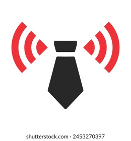 Illustration vector graphic Professional WiFi Logo