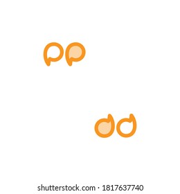 Ilustración Vector gráfico del icono de presupuesto. Apto para información, testimonios, mensajeros, etc.
