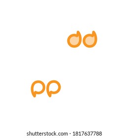 Ilustración Vector gráfico del icono de presupuesto. Apto para información, testimonios, mensajeros, etc.