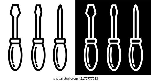 Illustration Vector Graphic of rasp tool, construction equipment, work icon
