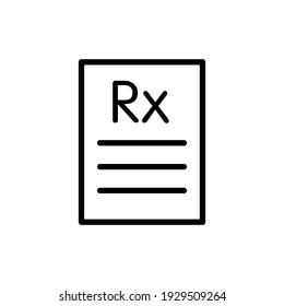 Illustration Vector graphic of recipe icon