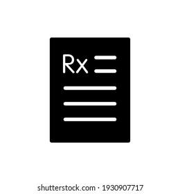 Illustration Vector graphic of recipe icon