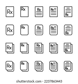 Illustration Vector Graphic of Recipe icon