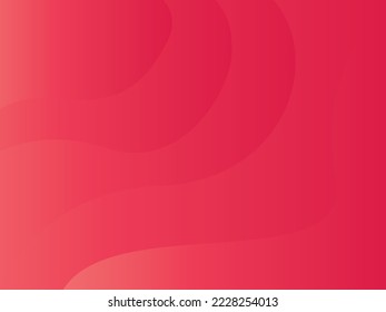 ilustración vector gráfico rojo diseño abstracto perfecto para fondo, textura, diseño de camisa, folleto, portada del diario, papel tapiz, etc