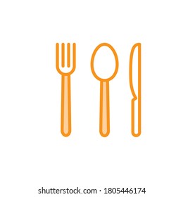 Illustration Vector graphic of restaurant icon. Fit for food, eat, dining, lunch etc.