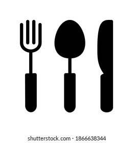Illustration Vektorgrafik der Restaurantsymbol