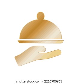 Illustration Vector graphic of restaurant icon. Fit for food, eat, dining, lunch etc.