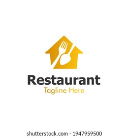 Illustration Vector Graphic of Restaurant Logo. Perfect to use for Food Company