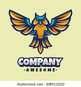 Illustration vector graphic of rhino, good for logo design