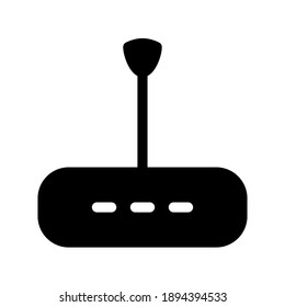 
Illustration Vector graphic of router icon