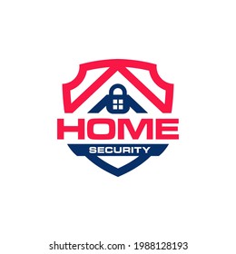 Illustration vector graphic of safe, lock, shield, and security logo design template
 