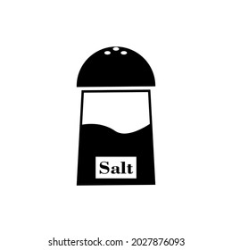 ilustración vectorial gráfica de la sal. icono de sal. 