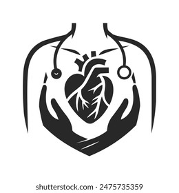 Ilustración Vector Guardar gráfico de