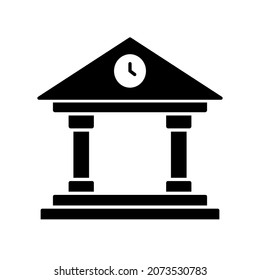 Illustration Vector Graphic of  School icon