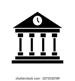 Illustration Vector Graphic of  School icon