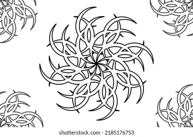 illustration vector graphic of seamless pattern, good for tile pattern and cloth