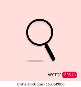 Illustration vector graphic of Search icon vector
