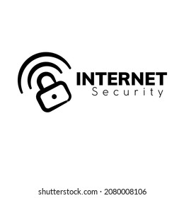 Ilustración vectorial gráfico del logotipo de protección de seguridad perfecto para la empresa de marca, sitios web, Aplicación, etc.