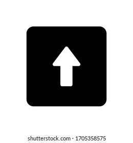 Illustration vector graphic of shift icon