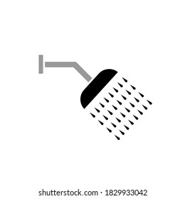 Illustration Vector graphic of shower icon