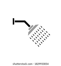 Illustration Vector graphic of shower icon