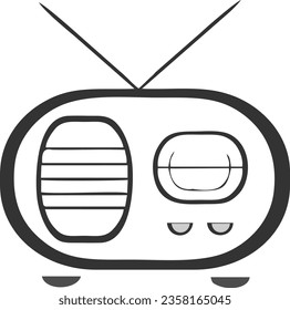 ilustración vectorial gráfico de icono electrónico simple, para fines educativos, lista, diario, etc
