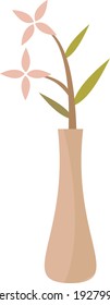 Illustration vector graphic of Simple and Elegant Floral Botanic. Perfect for Botanical product, etc.
