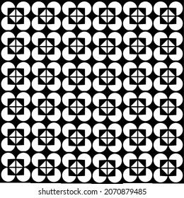 Illustration vector graphic of simple pattern. Good for background. Perfect for texture and pattern
