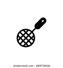 Ilustración Gráfica vectorial del icono de skimmer