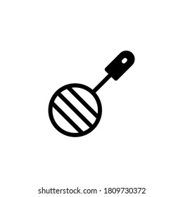 Illustration Vektorgrafik des Skimmer-Symbols