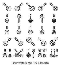 Ilustración Gráfico vectorial del icono Skimmer