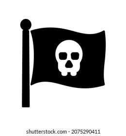 Illustration Vector Graphic of Skull icon