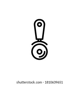 Illustration Vector graphic of slicer