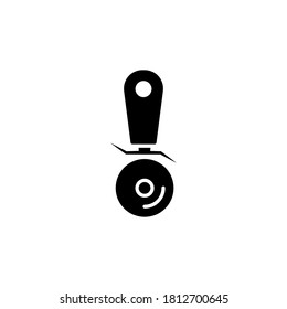 Ilustración Gráfica vectorial de corte