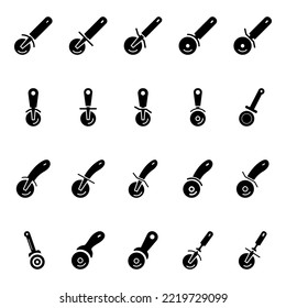 Illustration Vector Graphic Of Slicer Icon